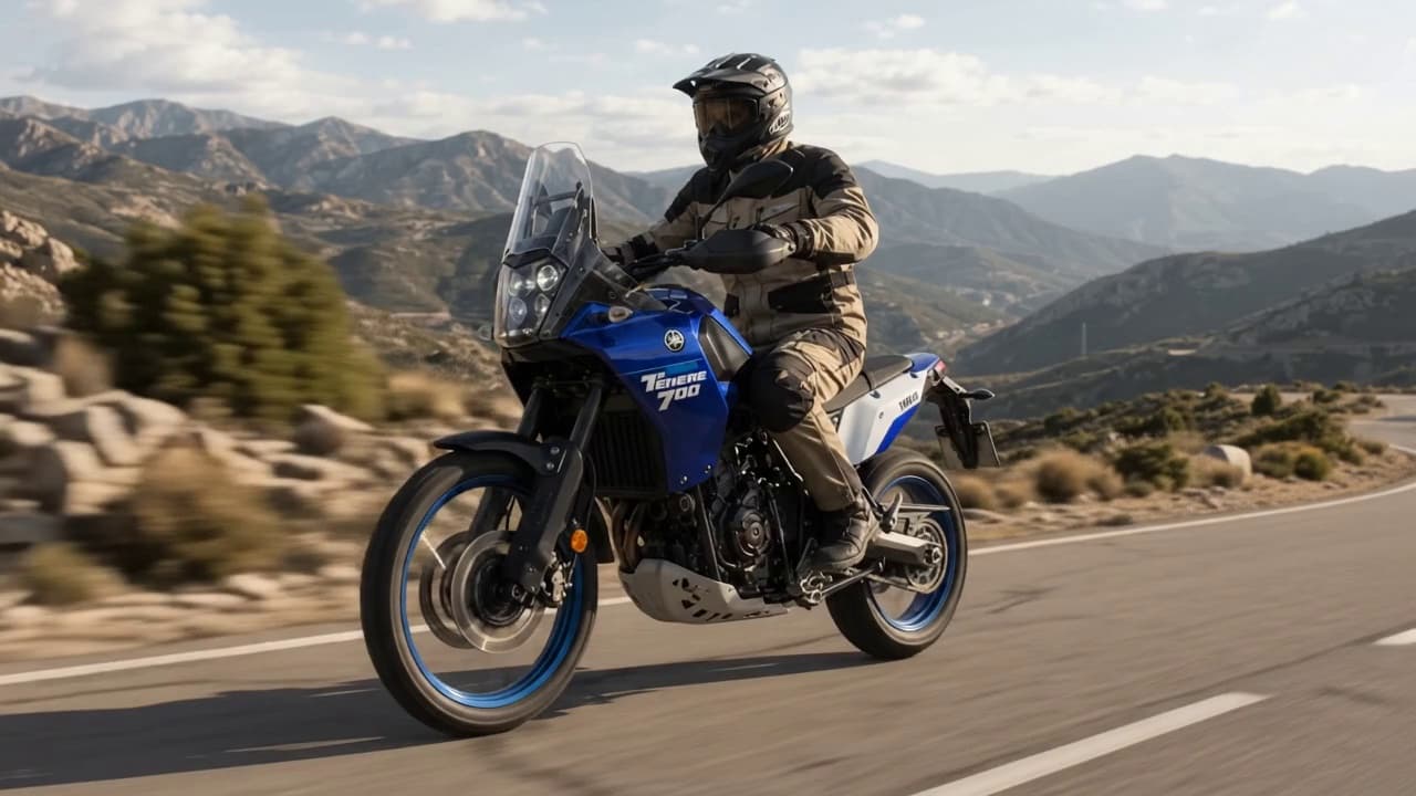 ADVENTURE TOURING