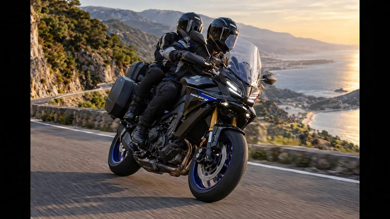 SPORT TOURING
