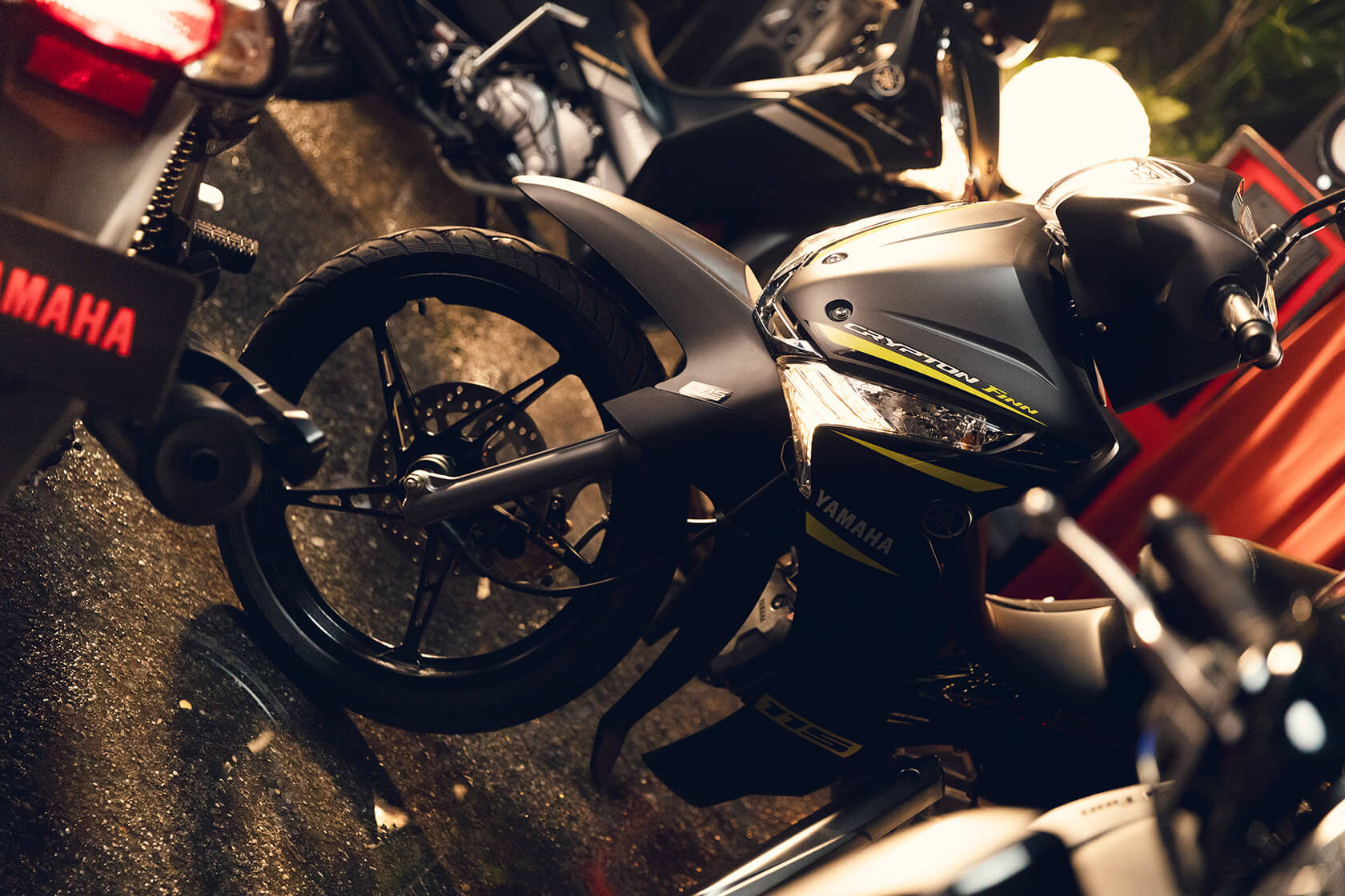 Sistema UBS (Unified Brake System):